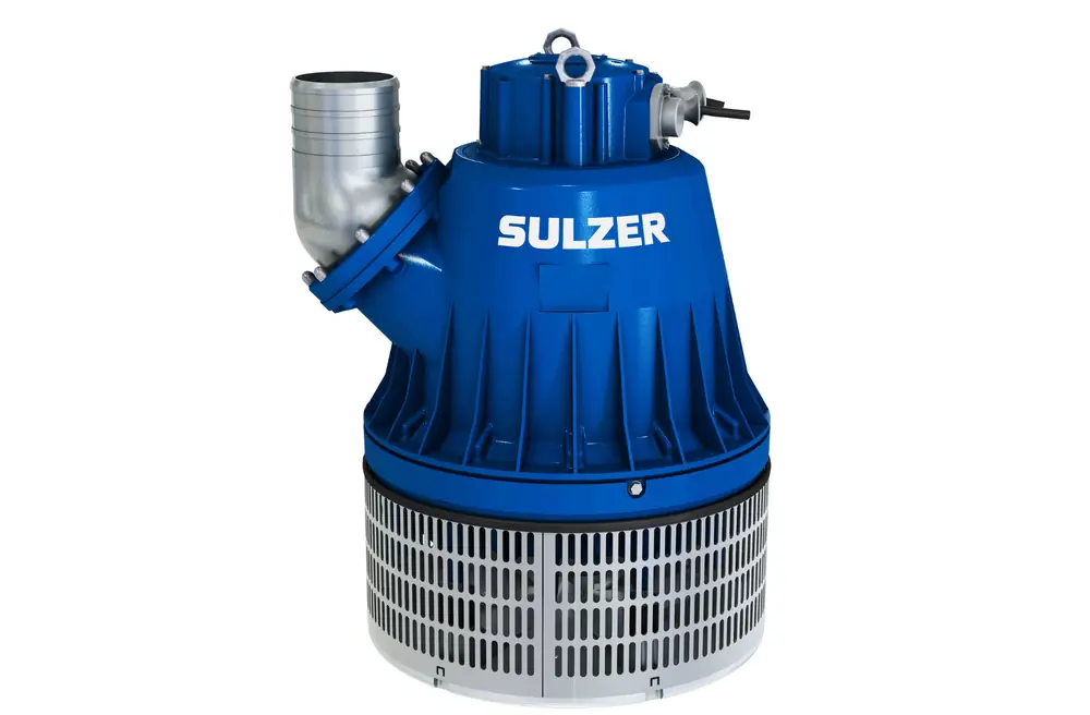 Sulzer J 604 HD