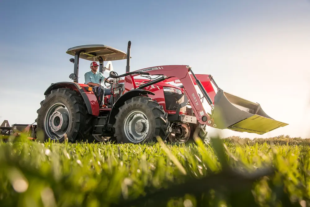 Massey Ferguson MF 5710 D