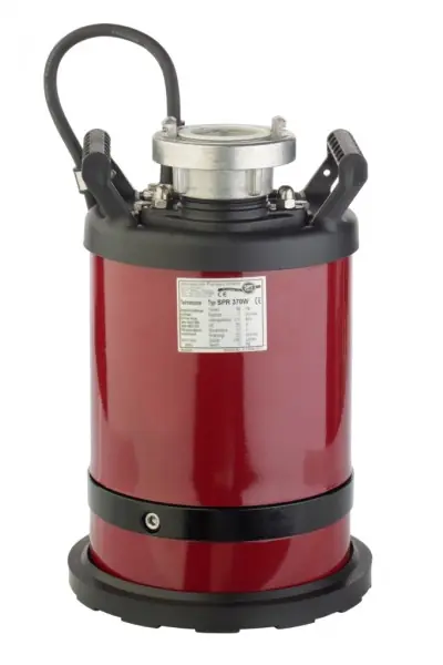 Söndgerath Pumpen SPR 750 D