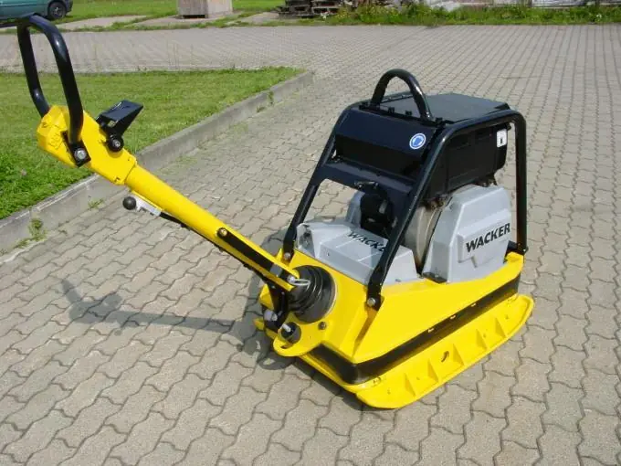 Wacker DPU 6055
