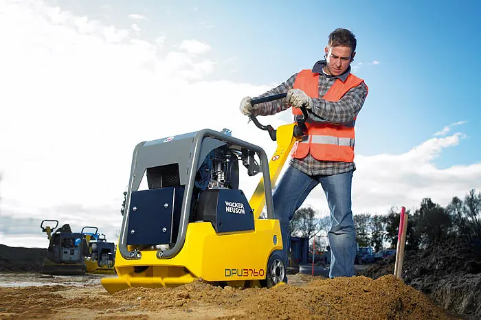 Wacker Neuson DPU3760He