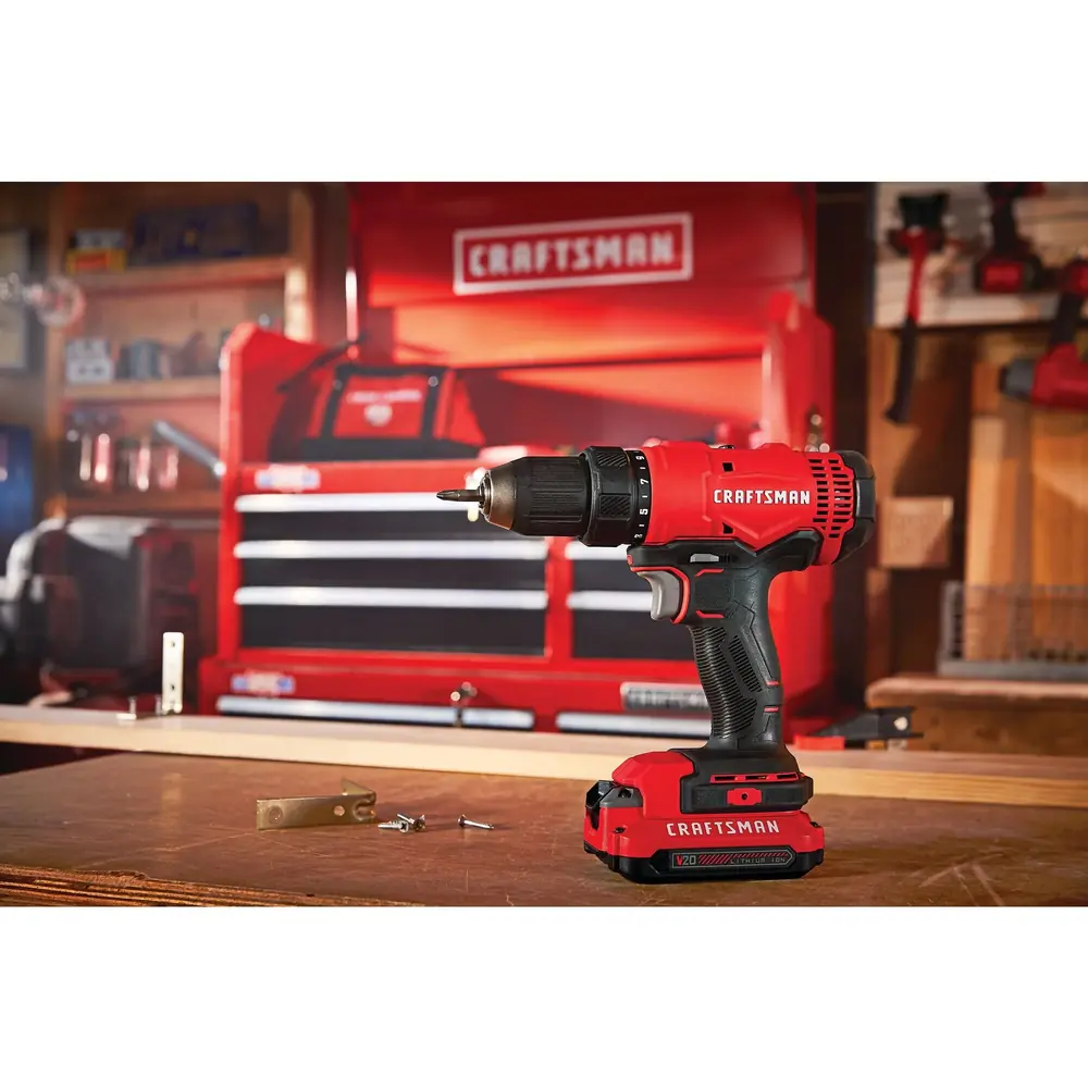 Craftsman CMCD701C2