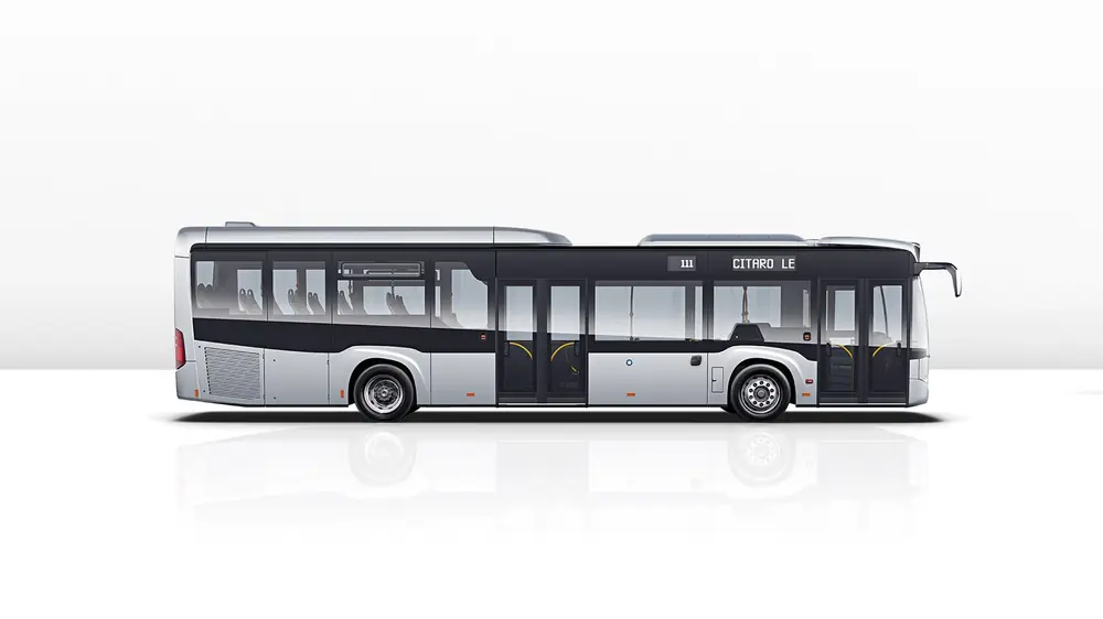 Mercedes-Benz Citaro LE thumbnail 2