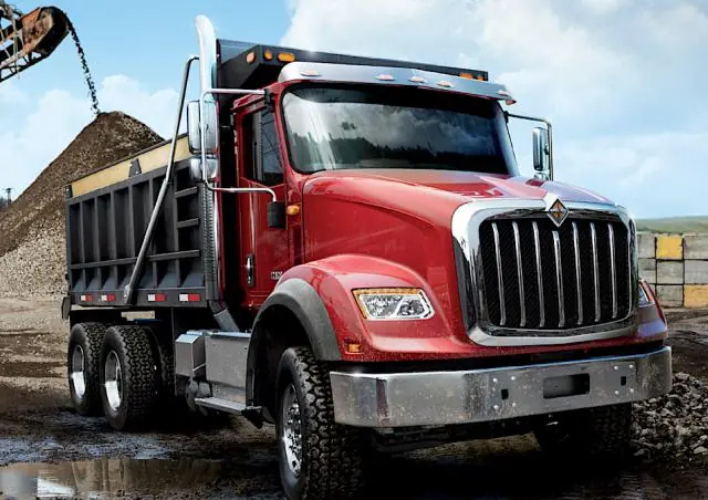 International HX615 115 Day Cab Navistar N13