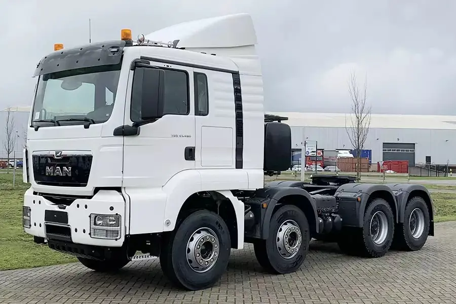 MAN TGS 41.480