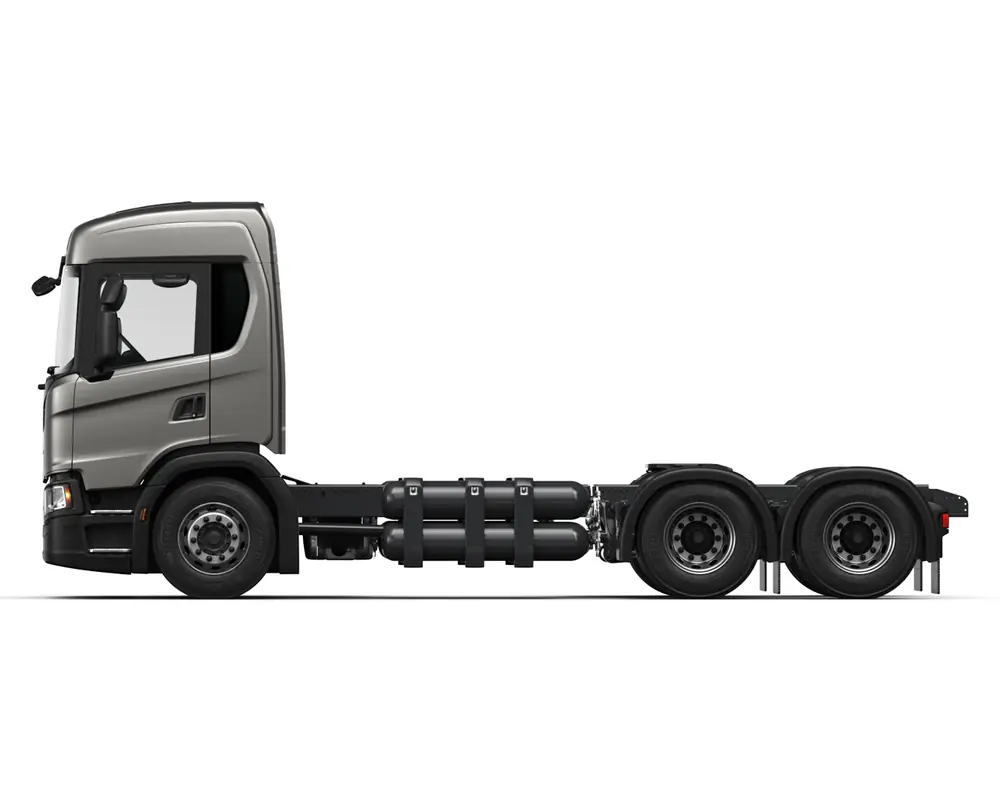 Scania G 340 A6x2NA