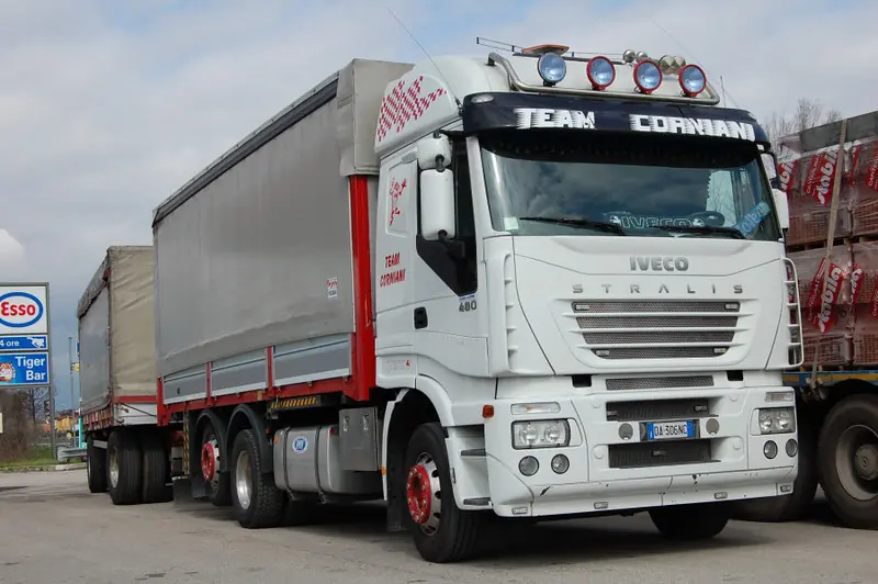 Iveco STRALIS AS260S48