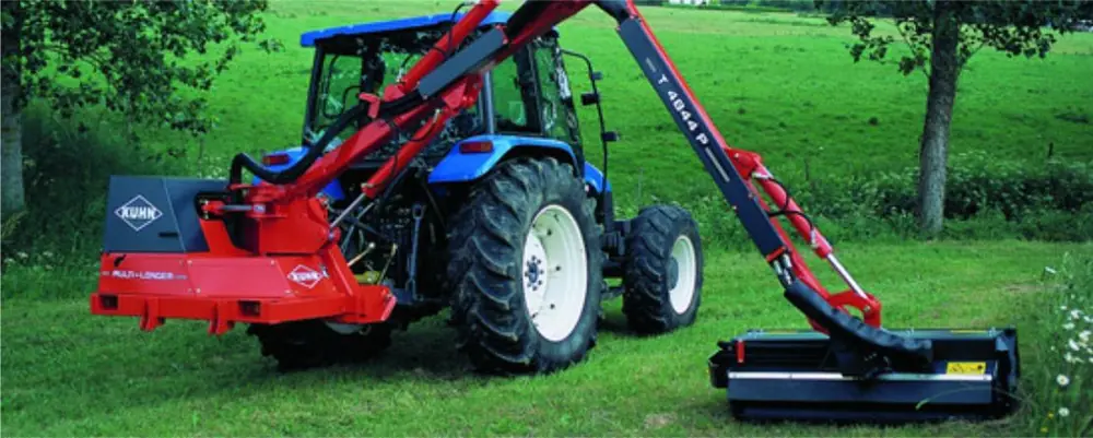 Kuhn Multi-Longer GI-T 4844 P TD