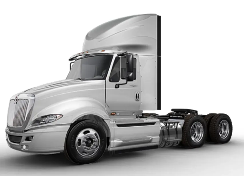 International Prostar 122 Day Cab Cummins ISX15
