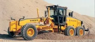 Volvo G780B