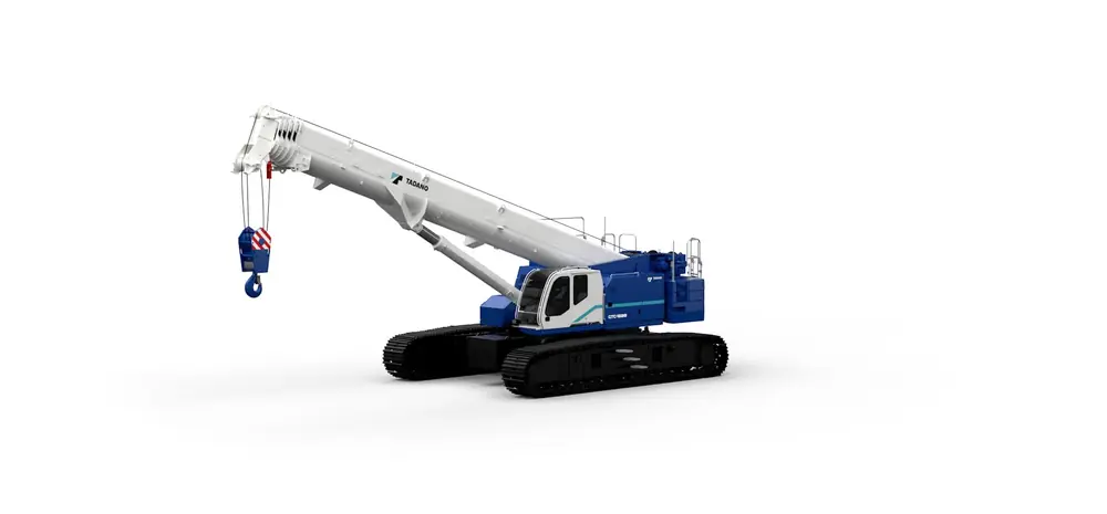 Tadano GTC-1600