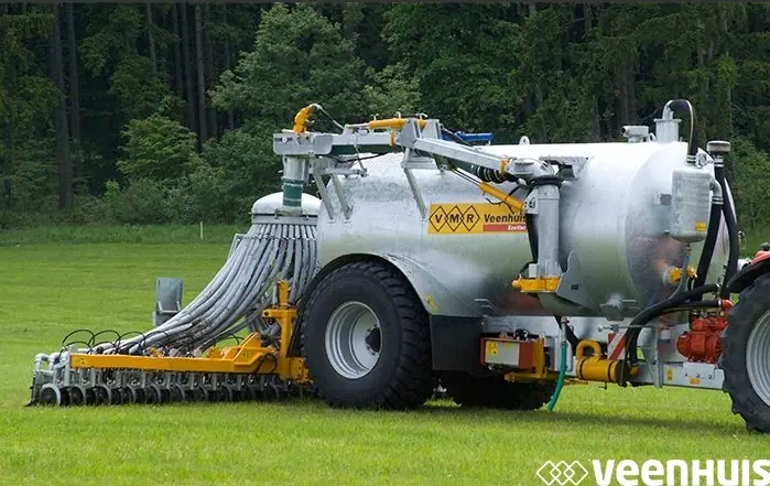 Veenhuis ECOVAC 12500
