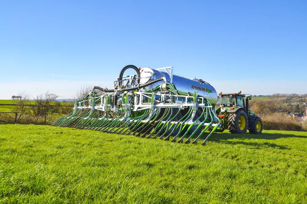 Joskin QUADRA 20000 TRS