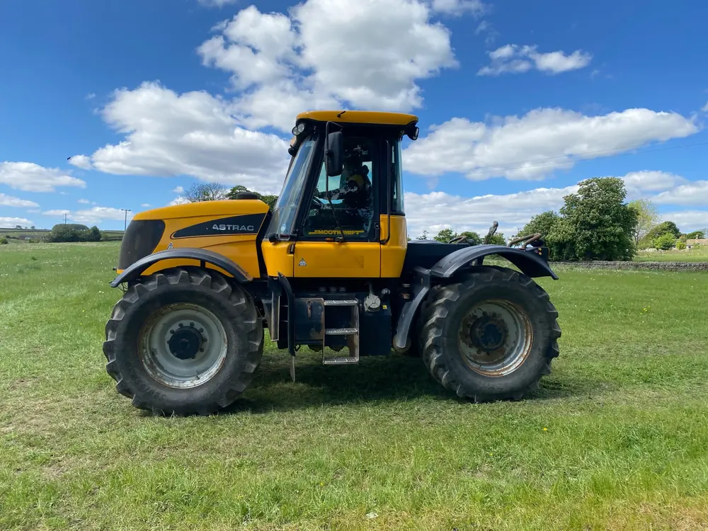 JCB Fastrac 3190-65 ST A