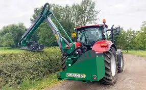 Spearhead Twiga 7000 LR Tele Combi