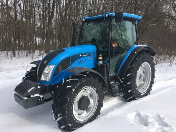 Landini 5-110 Dynamic