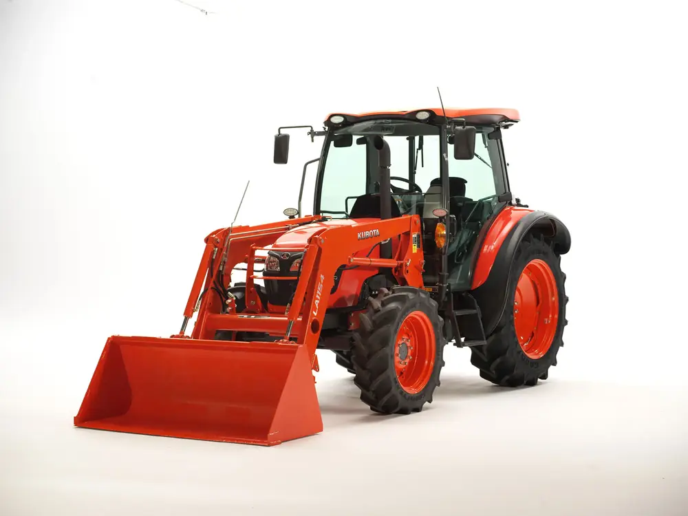 Kubota M4D-061HDC12