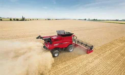 Case IH Axial Flow 5140 thumbnail 3
