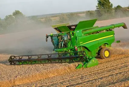 John Deere S 690 thumbnail 2