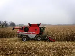 Massey Ferguson Fortia 9695 thumbnail 3