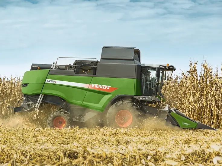 Fendt 5275 C-PL