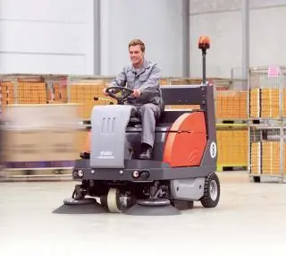 Hako Jonas 1200 V