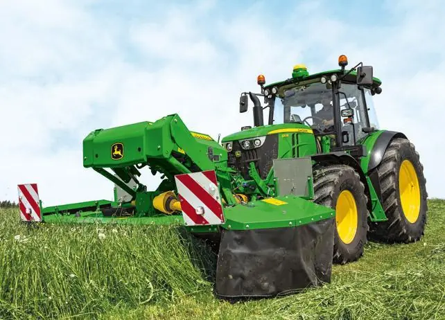 John Deere 131