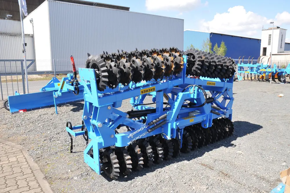 Bremer PGS 500 VH