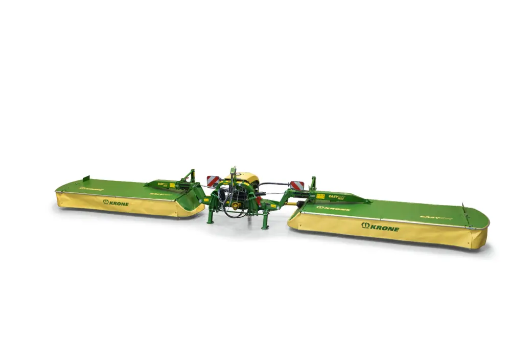 Krone EasyCut B 870