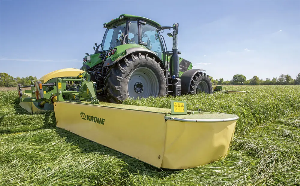 Krone EasyCut B 870 thumbnail 3
