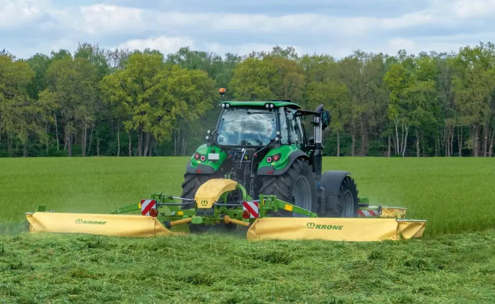 Krone EasyCut B 870 thumbnail 5