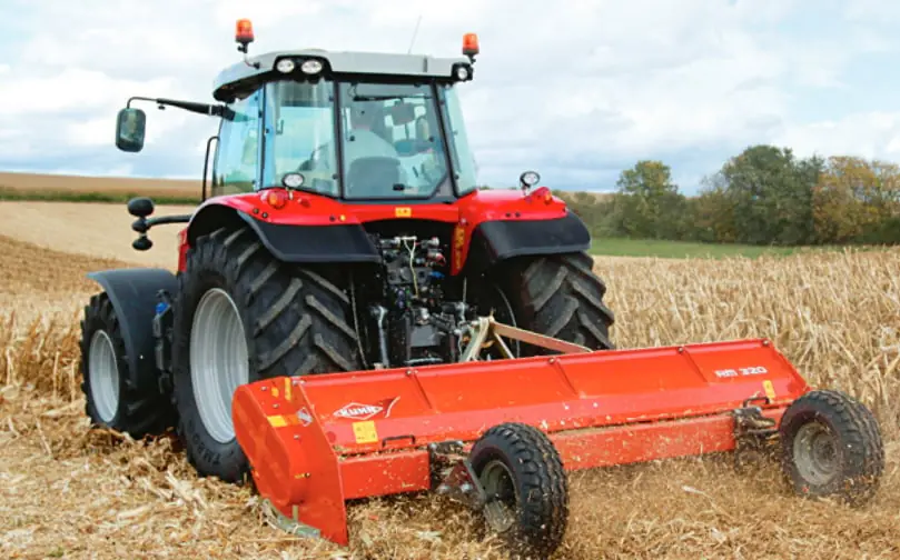 Kuhn RM 280