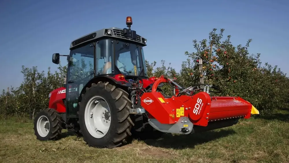 Kuhn SDS 150