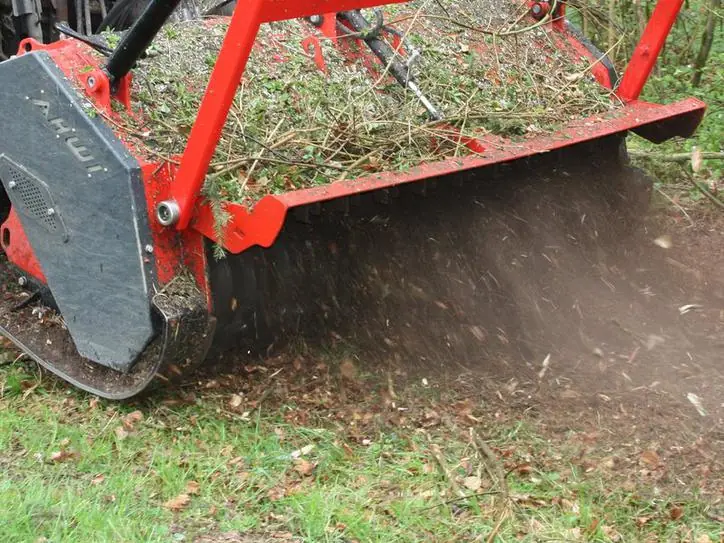Prinoth M550h-2110