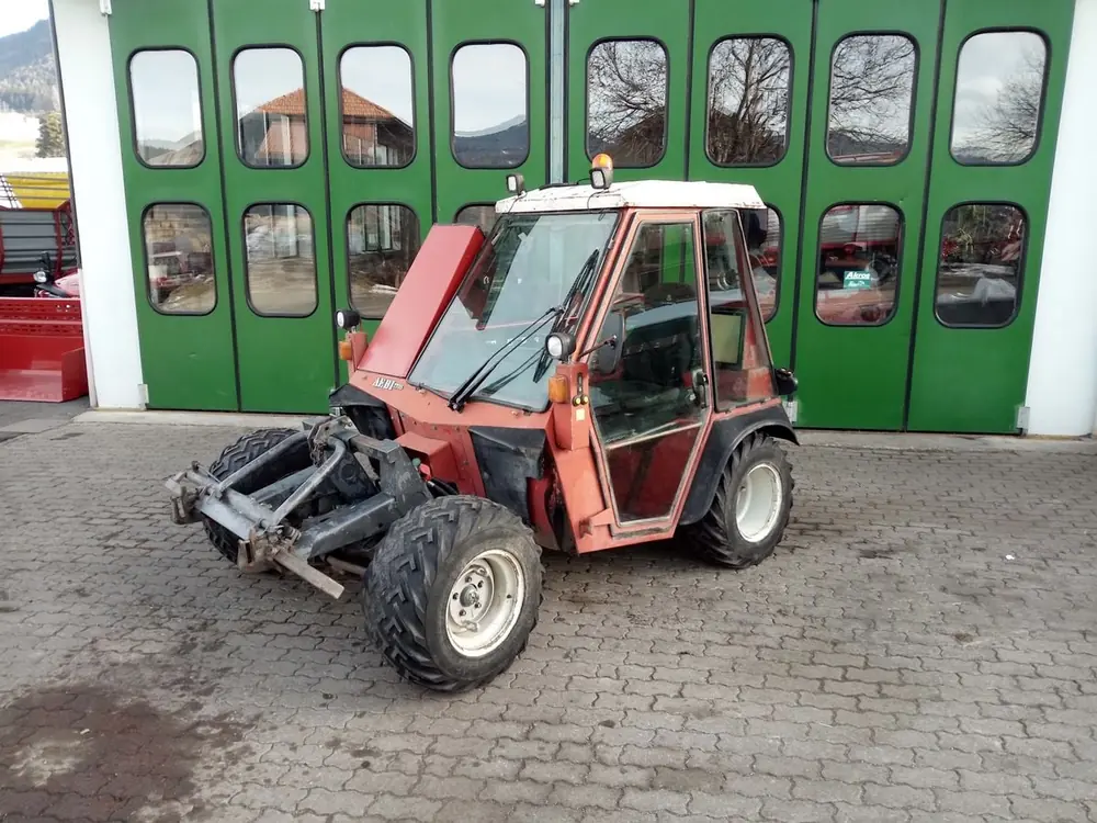 Aebi TT 95