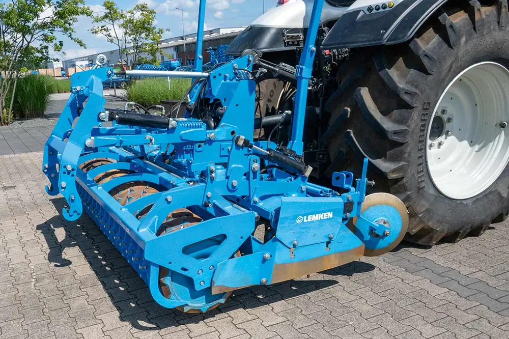 Lemken Zirkon EMR/300 thumbnail 3