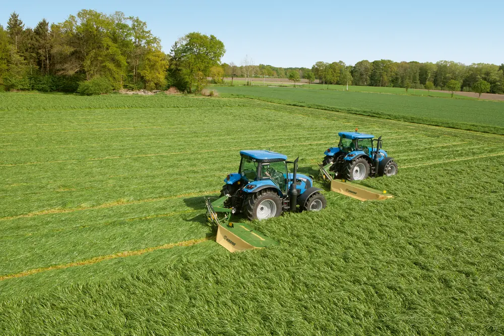 Krone ActivMow R 240