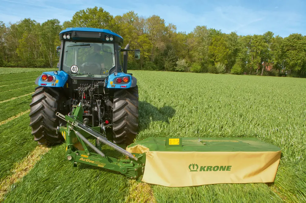Krone ActivMow R 240 thumbnail 2