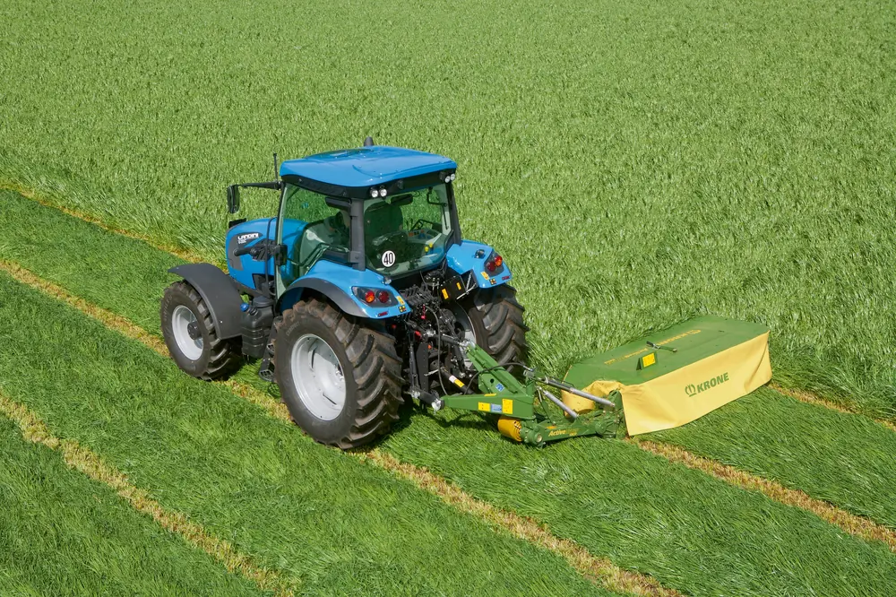 Krone ActivMow R 240 thumbnail 3