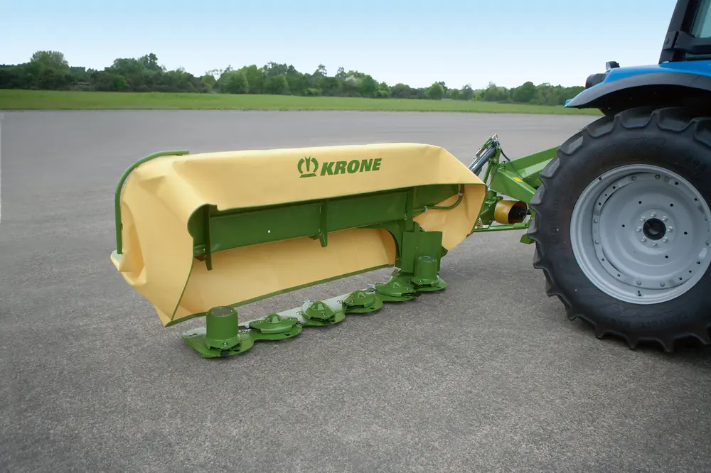 Krone ActivMow R 240 thumbnail 4