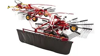 New Holland ProRotor 3223