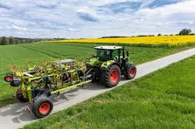 Claas Volto 1500 T