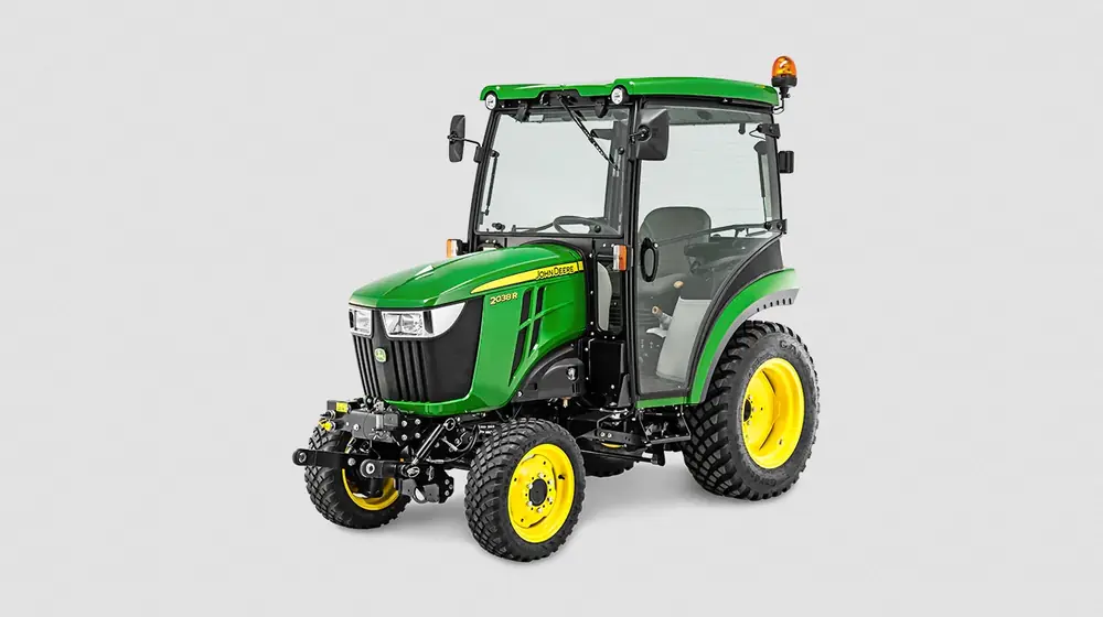 John Deere 2038 R thumbnail 2