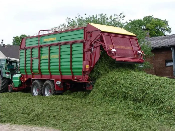 Strautmann Super Vitesse 3001 DO H