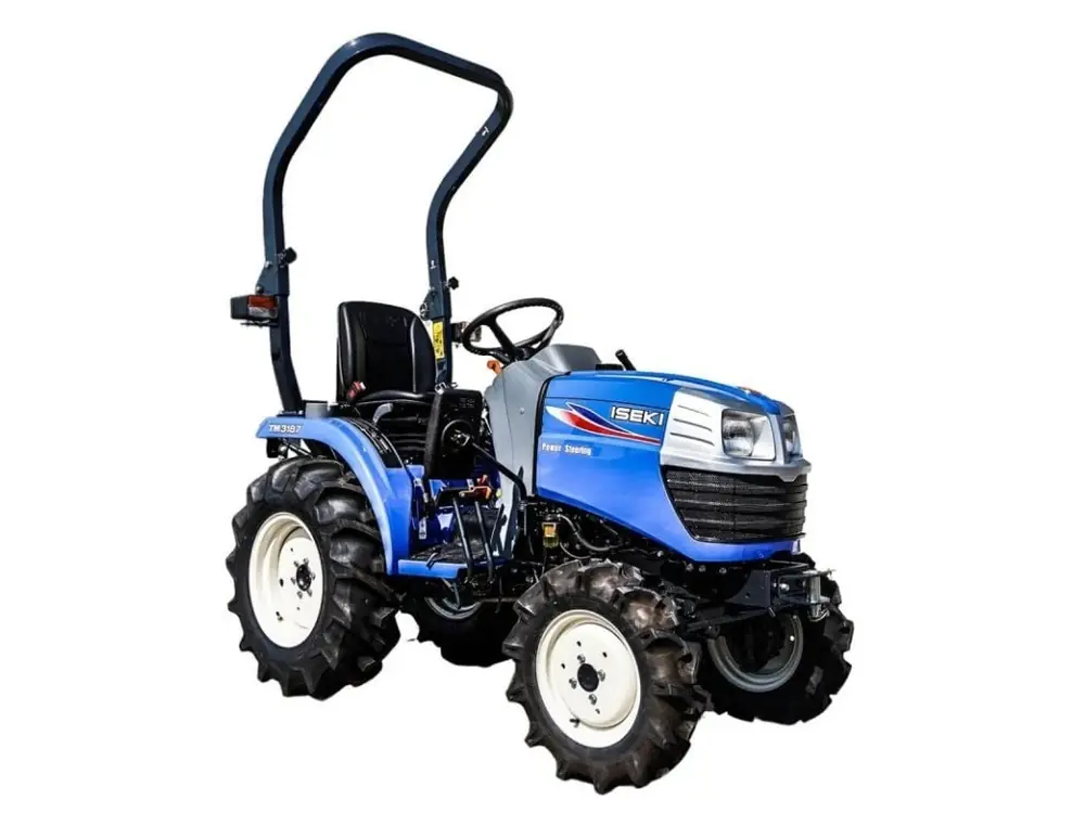 Iseki TM 3187 A