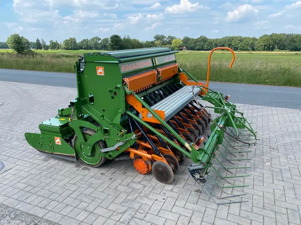Amazone AD 253 Special