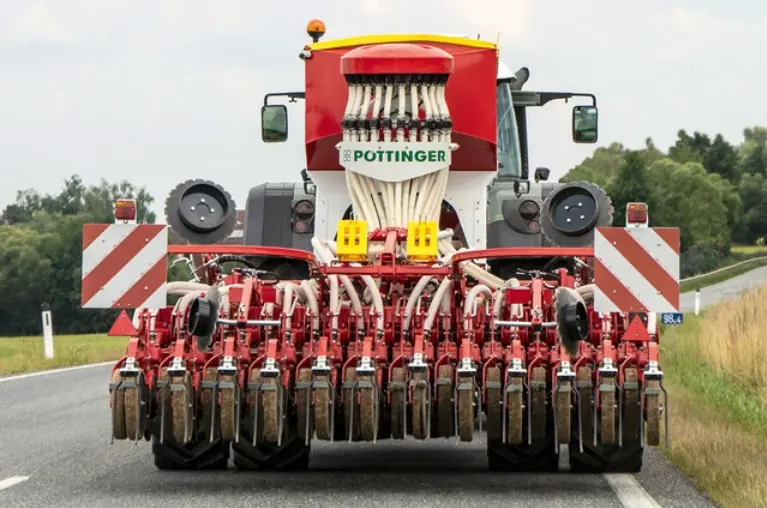 Pöttinger Terrasem 4000 D Z