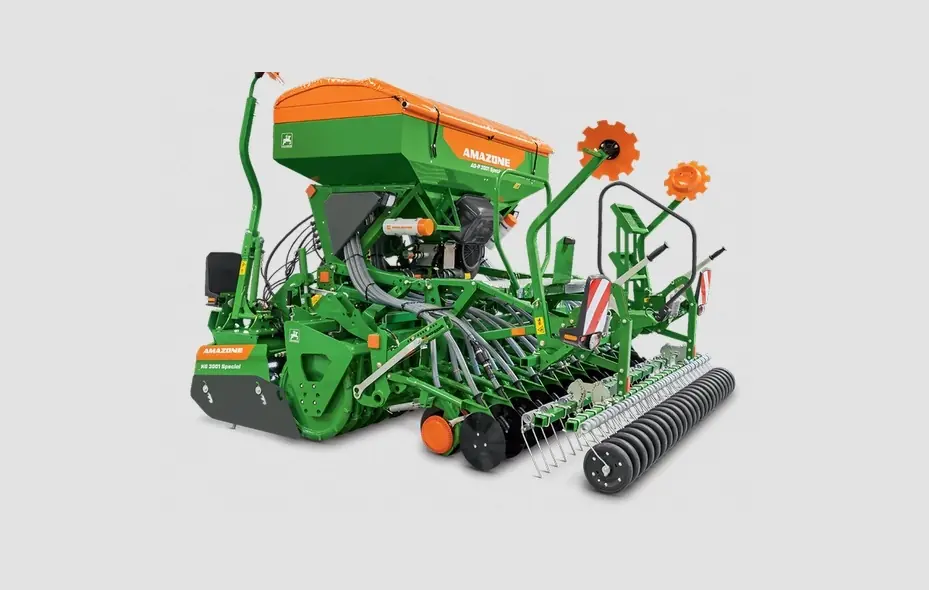 Amazone AD-P 4001 Special RoTeC thumbnail 2