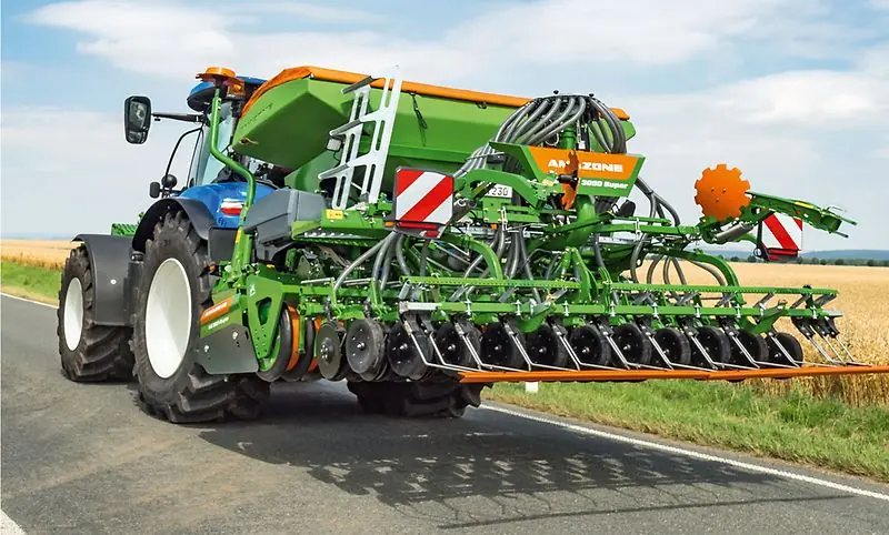Amazone Centaya 3000 Super TwinTeC thumbnail 3