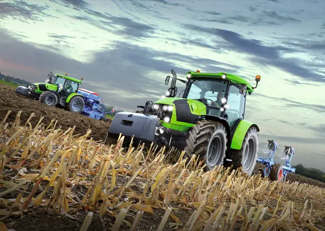 DEUTZ-FAHR 5100 G DT MD LS thumbnail 2